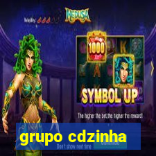 grupo cdzinha